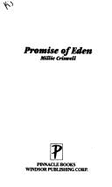 Promise of Eden - Criswell, Millie