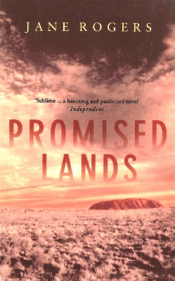 Promised Lands - Rogers, Jane