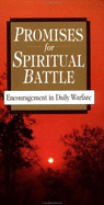 Promises for Spiritual Battle