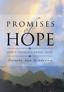 Promises of Hope: God's Promises Bring Hope