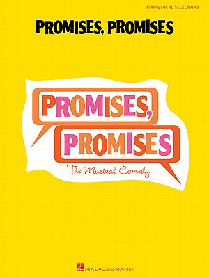 Promises, Promises: The Musical Comedy - Bacharach, Burt (Composer), and David, Hal (Composer)