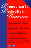 Pronounce It Perfectly in Russian: Book with 2 Cassettes