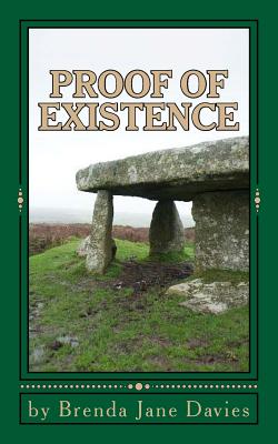 Proof Of Existence: A victorian Cornish family saga - Davies, Brenda
