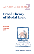 Proof Theory of Modal Logic