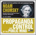 Propaganda & Control of the Public Mind