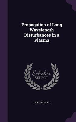 Propagation of Long Wavelength Disturbances in a Plasma - Liboff, Richard L