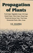 Propagation of Plants - Sharma, Virendra Kumar