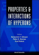Properties and Interactions of Hyperons - Proceedings of U.S.-Japan Seminar