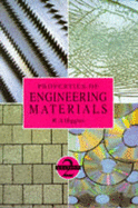 Properties of Engineering Materials - Higgins, R, and Higgins Raymond a BSC Ceng Fim