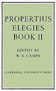 Propertius: Elegies: Book II