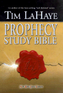 Prophecy Study Bible-NKJV