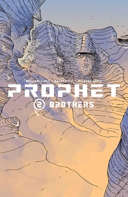 Prophet Volume 2: Brothers - Graham, Brandon, and Roy, Simon, and Various