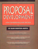 Proposal Development