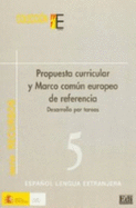 Propuesta Curricular Marco Comun Europeo
