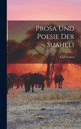 Prosa Und Poesie Der Suaheli