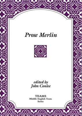 Prose Merlin PB - Conlee, John (Editor)