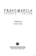 Prose Models