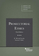 Prosecutorial Ethics