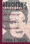 Prospero's Daughter: The Prose of Rosario Castellanos