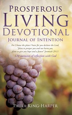 Prosperous Living Devotional - King-Harper, Paula