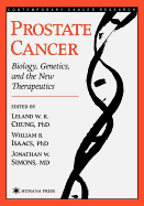 Prostate Cancer: Biology, Genetics, and the New Therapeutics