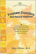 Prostate Disorders & Natural Medicine