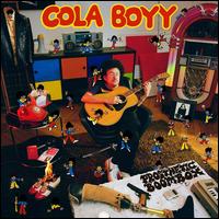 Prosthetic Boombox [Red Vinyl] - Cola Boyy