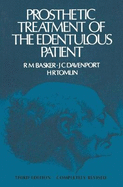 Prosthetic Treatment of the Edentulous Patient