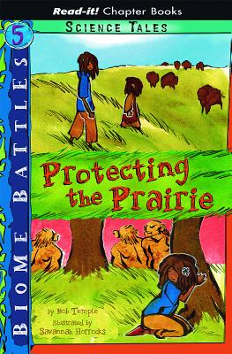 Protecting the Prairie - Temple, Bob