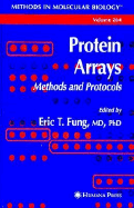 Protein Arrays: Methods and Protocols