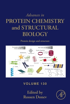 Protein Design and Structure: Volume 130 - Donev, Rossen (Editor)