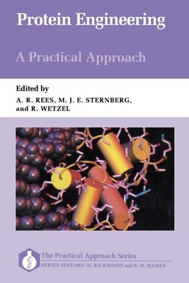 Protein Engineering: A Practical Approach - Rees, Anthony R (Editor), and Sternberg, Michael J E (Editor), and Wetzel, Ronald (Editor)