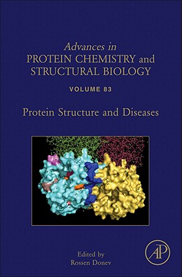 Protein Structure and Diseases: Volume 83 - Donev, Rossen