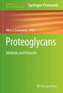 Proteoglycans: Methods and Protocols