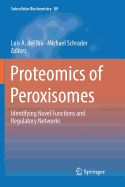 Proteomics of Peroxisomes: Identifying Novel Functions and Regulatory Networks