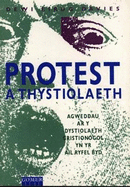 Protest a Thystiolaeth