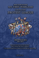 Protest League. Ironsides 1640-1660.: 28mm paper soldiers