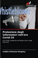 Protezione degli informatori nell'era Covid-19