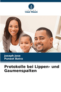 Protokolle bei Lippen- und Gaumenspalten