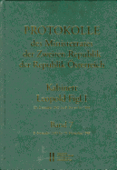 Protokolle Des Ministerrates Der Zweiten Republik, Kabinett Leopold Figl I: Band 7: 9. September 1947 Bis 18. November 1947