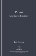 Proust: Questions d'Identite