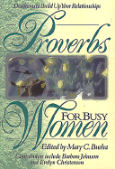 Proverbs for Busy Women