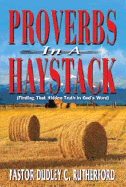 Proverbs in a Haystack: Finding That Hidden Truth in God's Word