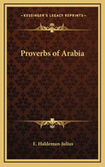 Proverbs of Arabia
