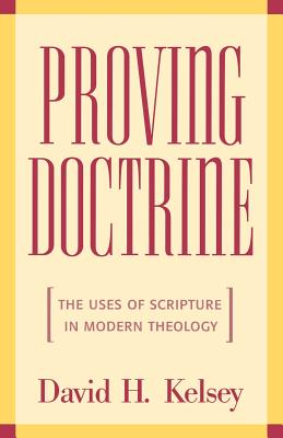 Proving Doctrine - Kelsey, David H