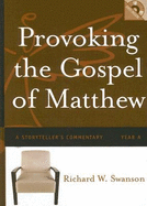 Provoking the of Matthew