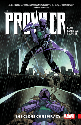 Prowler: The Clone Conspiracy - Ryan, Sean, and Campbell, Jamal