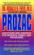 Prozac - Fieve, Ronald R, Professor