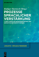 Prozesse Sprachlicher Verst?rkung