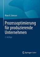 Prozessoptimierung Fr Produzierende Unternehmen